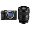 Sony A7C II Black + FE 35mm f/1.4 GM|MCZ DIRECT