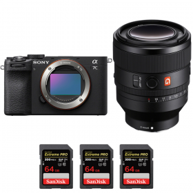 SONY ALPHA|MCZ DIRECT