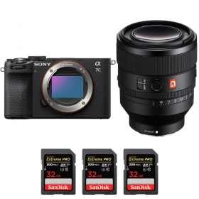 SONY ALPHA|MCZ DIRECT