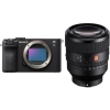 Sony A7C II Black + FE 50mm f/1.2 GM|MCZ DIRECT