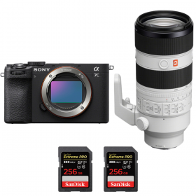 SONY ALPHA|MCZ DIRECT