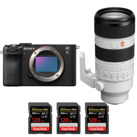 SONY ALPHA|MCZ DIRECT