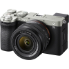 Sony A7C II Silver + FE 28-60mm f/4-5.6|MCZ DIRECT