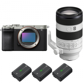 SONY ALPHA|MCZ DIRECT
