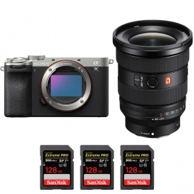 SONY ALPHA|MCZ DIRECT