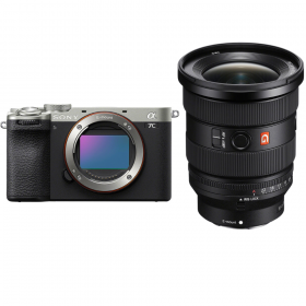 Sony A7C II Silver + FE 16-35mm f/2.8 GM II-1