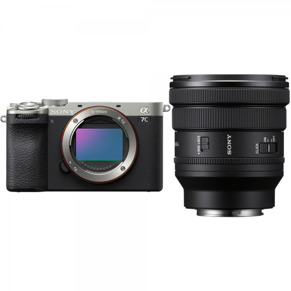 Sony A7C II - Mirrorless de formato completo barata