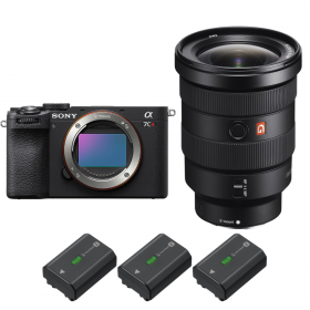 SONY ALPHA|MCZ DIRECT