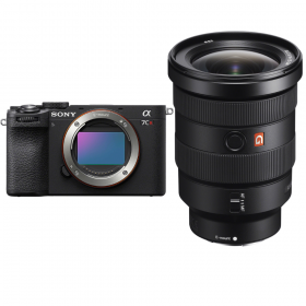 Sony A7CR Negro + FE 16-35mm f/2.8 GM-1