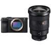 Sony A7CR Negro + FE 16-35mm f/2.8 GM|MCZ DIRECT Sony A7CR Negro + FE 16-35mm f/2.8 GM|MCZ DIRECT