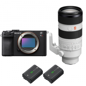 SONY ALPHA|MCZ DIRECT