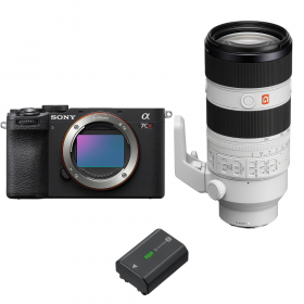 SONY ALPHA|MCZ DIRECT