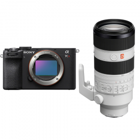 SONY ALPHA|MCZ DIRECT