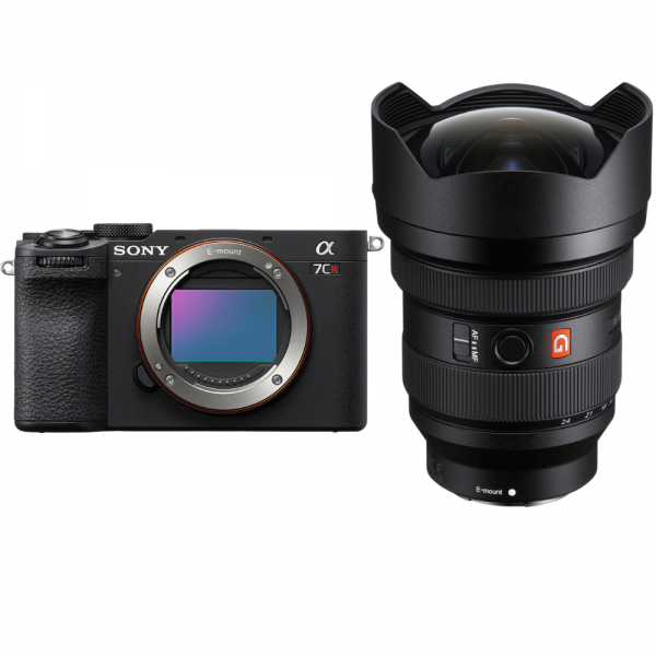 Sony A7CR Negro + FE 12-24mm f/2.8 GM Sony Sony A7CR 5.581,00 € MCZ DIRECT