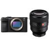 Sony A7CR Noir + FE 50mm f/1.2 GM - Appareil Photo Hybride|MCZ DIRECT
