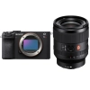 Sony A7CR Noir + FE 35mm f/1.4 GM - Appareil Photo Hybride|MCZ DIRECT
