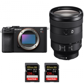 SONY ALPHA|MCZ DIRECT