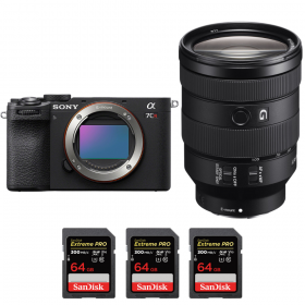 SONY ALPHA|MCZ DIRECT