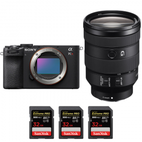SONY ALPHA|MCZ DIRECT