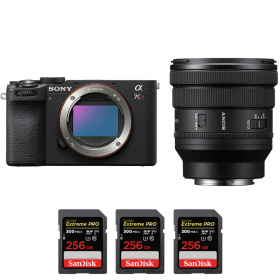 SONY ALPHA|MCZ DIRECT