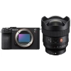 Sony A7CR Negro + FE 14mm f/1.8 GM|MCZ DIRECT