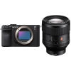 Sony A7CR Black + FE 85mm f/1.4 GM|MCZ DIRECT