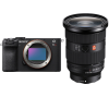 Sony A7CR Black + FE 24-70mm f/2.8 GM II|MCZ DIRECT