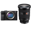 Sony A7CR Noir + FE 24-70mm f/2.8 GM II - Appareil Photo Hybride|MCZ DIRECT
