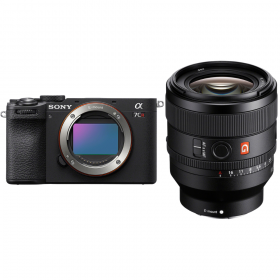 Sony A7CR Negro + FE 50mm f/1.4 GM-1