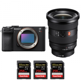 SONY ALPHA|MCZ DIRECT