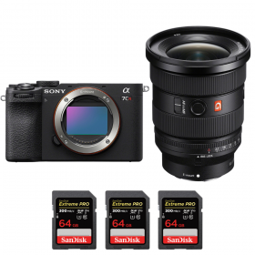 SONY ALPHA|MCZ DIRECT