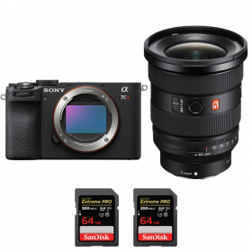 SONY ALPHA|MCZ DIRECT