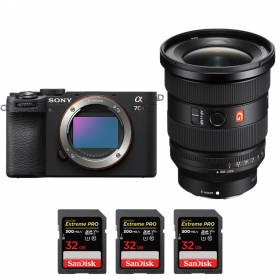 SONY ALPHA|MCZ DIRECT