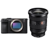 Sony A7CR Noir + FE 16-35mm f/2.8 GM II - Appareil Photo Hybride|MCZ DIRECT
