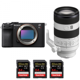 SONY ALPHA|MCZ DIRECT