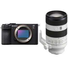Sony A7CR Negro + FE 70-200mm f/4 Macro G OSS II-1