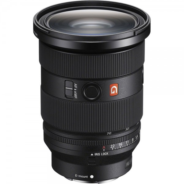 Sony Alpha 7S III + FE 24-70mm f/2.8 GM II + 2 Sony NP-FZ100 + 2 SanDisk 256GB Extreme PRO UHS-II SDXC 300 MB/s|MCZ DIRECT