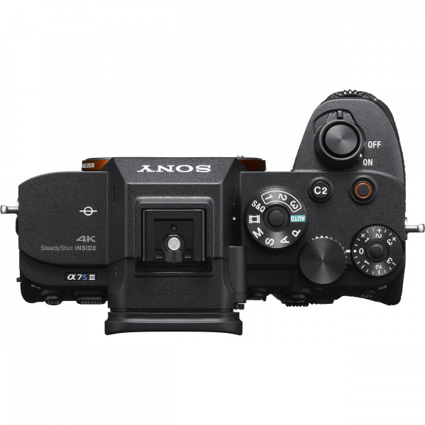 Sony Alpha 7S III + FE 24-70mm f/2.8 GM II + 3 Sony NP-FZ100-6