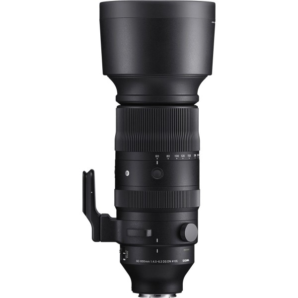 Sigma 60-600mm f/4.5-6.3 DG DN OS Sports (Sony E)|MCZ DIRECT