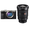 Sony A7CR Silver + FE 16-35mm f/2.8 GM|MCZ DIRECT