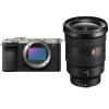 Sony A7CR Silver + FE 16-35mm f/2.8 GM|MCZ DIRECT Sony A7CR Silver + FE 16-35mm f/2.8 GM|MCZ DIRECT
