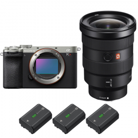 SONY ALPHA|MCZ DIRECT