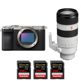 SONY ALPHA|MCZ DIRECT