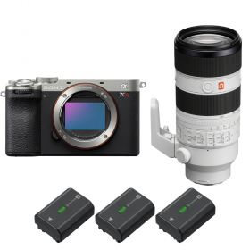 SONY ALPHA|MCZ DIRECT
