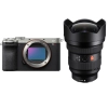 Sony A7CR Silver + FE 12-24mm f/2.8 GM|MCZ DIRECT