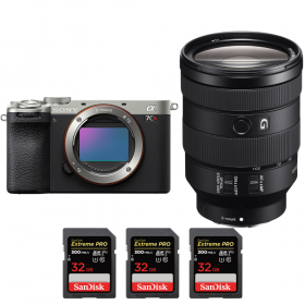 SONY ALPHA|MCZ DIRECT