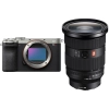Sony A7CR Silver + FE 24-70mm f/2.8 GM II|MCZ DIRECT