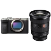 Sony A7CR Silver + FE 16-35mm f/2.8 GM II|MCZ DIRECT