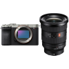 Sony A7CR Silver + FE 16-35mm f/2.8 GM II - Appareil Photo Hybride|MCZ DIRECT Sony A7CR Silver + FE 16-35mm f/2.8 GM II - Appareil Photo Hybride|MCZ DIRECT