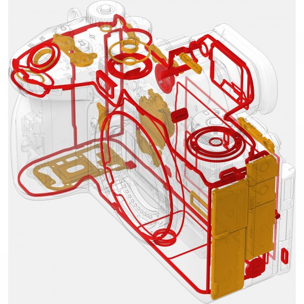 Sony A9 III - Mirrorless Camera Body-2